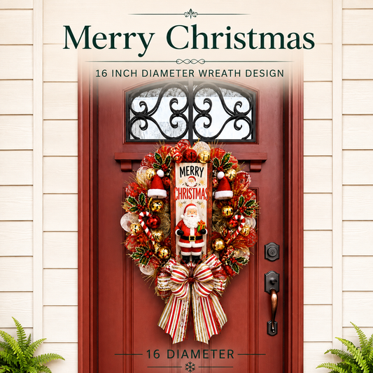 JennaWreaths Christmas Wreaths