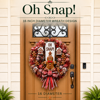 JennaWreaths Christmas Wreaths