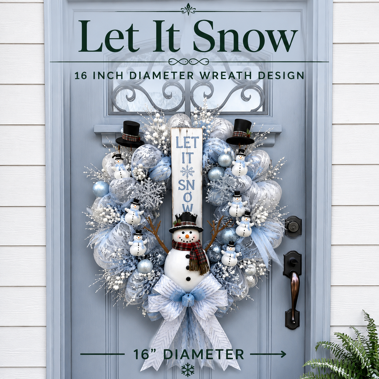 JennaWreaths Christmas Wreaths