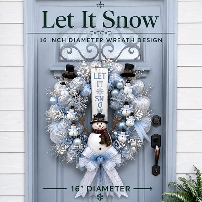 JennaWreaths Christmas Wreaths